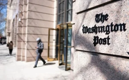 FBI Raids Washington Post Reporter’s Home