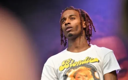 Playboi Carti and More to Headline Rolling Loud 2026 U.S. Festival