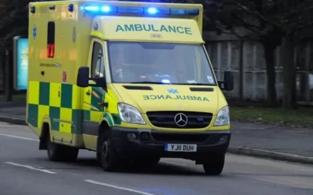 A38 in Plymouth Closes After Serious Injuries from Flyover Fall