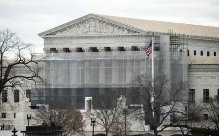 Supreme Court Revives GOP Congressman’s Absentee Ballot Suit, Spurring Election Litigation