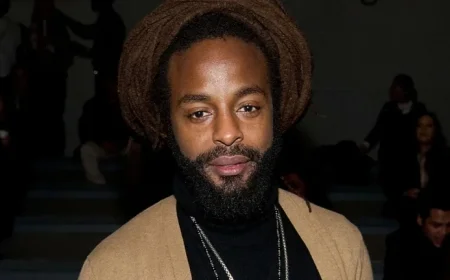 Grammy Nominee John Forté, 50, Found Dead in Massachusetts Home