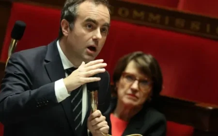 Sébastien Lecornu Condemns Internal Sabotage Attempts Amid Global Disruptions