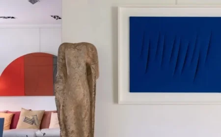 Explore the Roger & Josette Vanthournout Art Collection