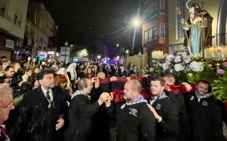 Alicante Kicks Off Traditional Festival Season Friday with Porrate Proclamation