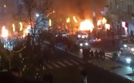 Trump’s Military Options for Potential Iran Attack Explored