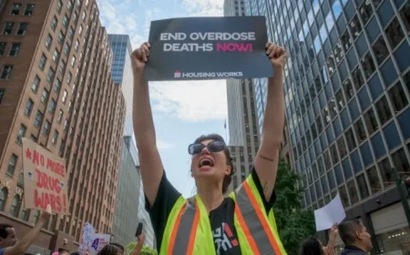 Trump Administration Letter Eliminates Addiction and Mental Health Grants: NPR