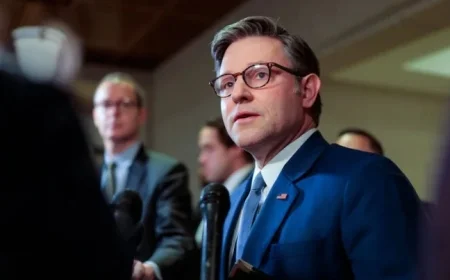 House Initiates Funding Package to Avert Shutdown Deadline