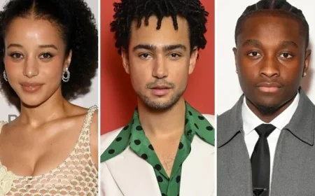 Chase Infiniti Stars Archie Madekwe and Miles Caton Shine