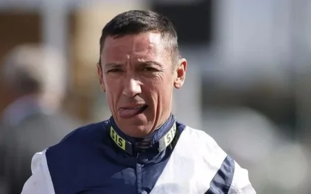 Frankie Dettori Struggles to Pay £765,000 Tax Debt After Company Liquidation