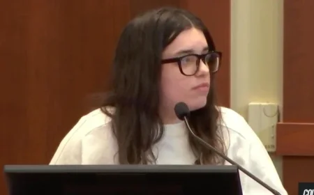 Au Pair Testifies: Husband Plotted Wife’s Murder After Affair