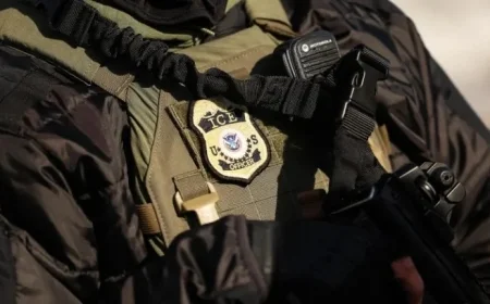 Oglala Sioux Tribe Reports Three Members Detained by ICE in Minneapolis