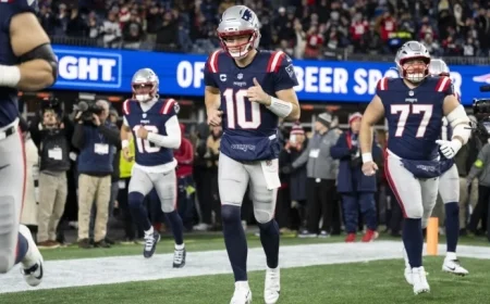 Chargers vs. Patriots Sunday Night Game Draws 28.9 Million Viewers