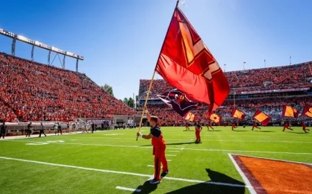 Virginia Tech, JMU Cancel 2026 Football Match