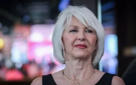 Tina Peters Returns to Court After Support from Colorado Governor