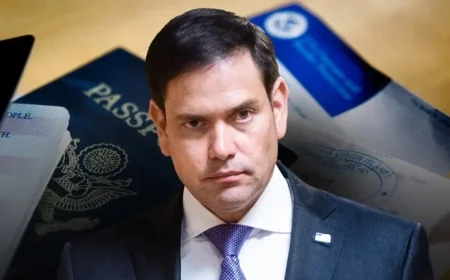 US Suspends Visa Processing for 75 Nations, Including Somalia, Russia, Iran