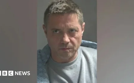 Actor John Alford Imprisoned for Sexually Assaulting Teenage Girls
