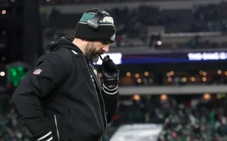 Eagles Coaching Search: Rumor and Report Tracker