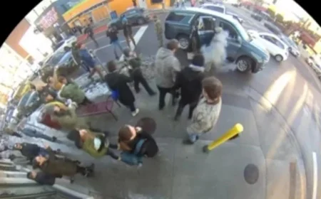 Federal Agents Removed from Minneapolis Eatery Aiding Those Affected by ICE Increase