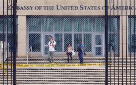 U.S. Government Acquires Device Linked to “Havana Syndrome”