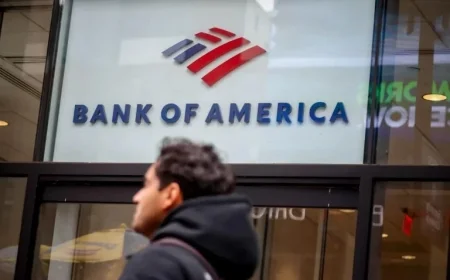 BofA Exceeds Expectations with Strong Trading and Increased Lending Revenue