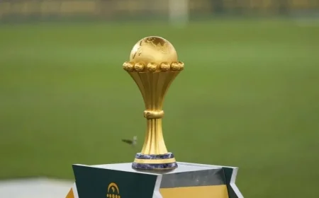 Which Country Holds the Record for Most Africa Cup Wins?