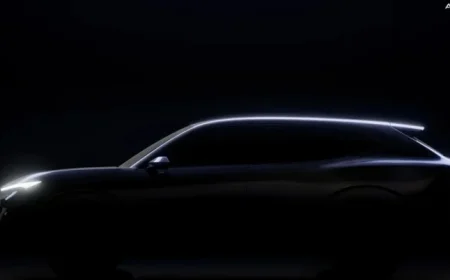 Honda Unveils Next-Gen Acura RDX with Two-Motor Hybrid