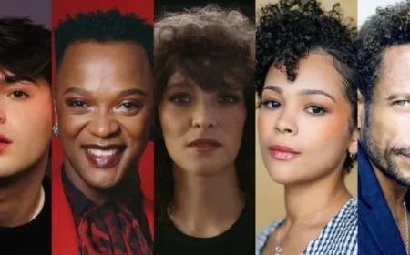 Joshua Colley and More Join HADESTOWN Cast