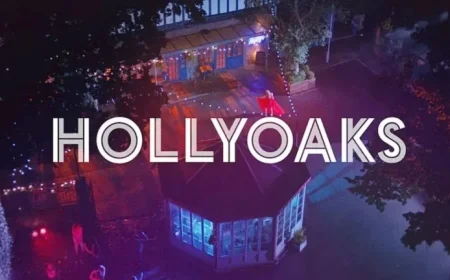 Hollyoaks Pulled from E4 Tonight Amid Schedule Changes