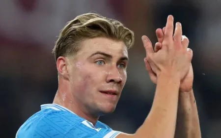 Napoli vs Parma: Official Lineups Revealed