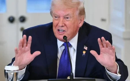 Trump Challenges Free Markets; Wall Street Reacts, Trouble Ahead