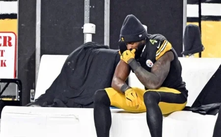 Gerry Dulac Discusses Steelers in Latest Chat Transcript