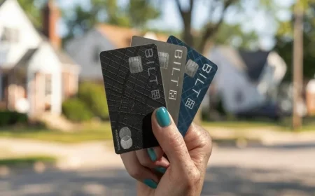 Earn Points on Rent and Mortgages with New Bilt 2.0 Cards
