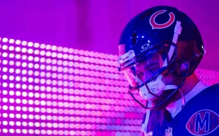 NFC North Rival Voiced Surprising Truth About Caleb Williams