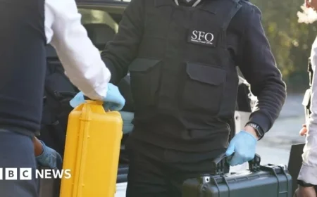 £300m Social Housing Fraud Probe Leads to Six Arrests