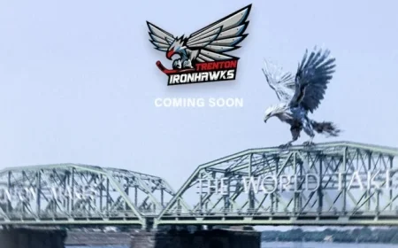 ECHL’s Official Website Launched