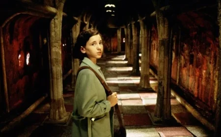 8 Groundbreaking Fantasy Films That Set the Standard