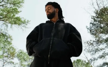 J. Cole Reveals ‘The Fall-Off’ Album Release Date with Teaser Trailer