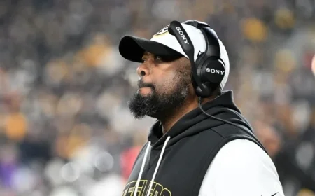Steelers to Receive Compensation If Mike Tomlin Coaches Again