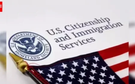 US Raises Premium Processing Fees for F-1 Visa, OPT Starting March 2026