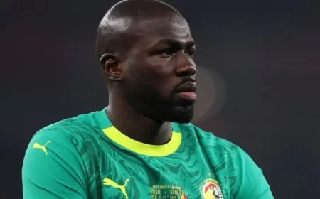 Kalidou Koulibaly Exits CAN 2025 as Senegal’s Tournament Ends