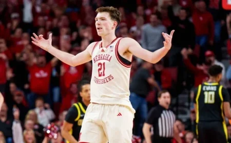 Oregon’s Altman: ‘We Were Dominated’ in 90-55 Loss to Nebraska