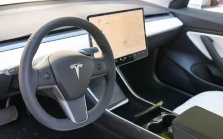 Tesla Shifts to Subscription-Only Model for Supervised Full Self-Driving