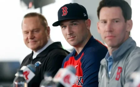 Red Sox Face Another Free Agency Setback with Alex Bregman’s Departure