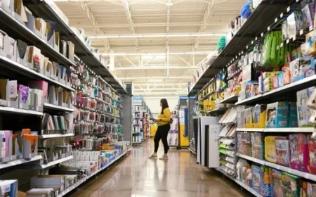 November Retail Sales Surpass Expectations