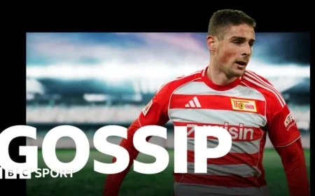 Celtic Pursue Ilic and Ortega: Transfer Rumors