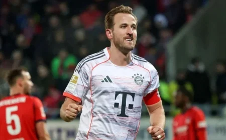 Kompany Leads Cologne’s Charge Against Bayern to Retain Top Spot