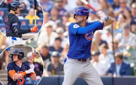 Kyle Tucker: Mets’ Potential Overabundance Dilemma