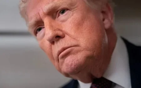 Secret Legal Memo Claims Trump Acted Beyond Law in Maduro Capture Plan