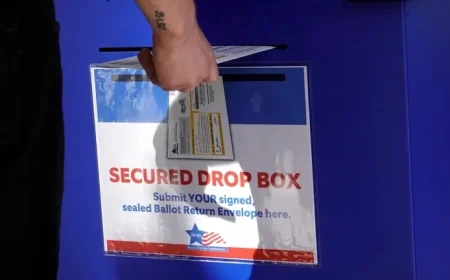 Illinois Congressman Wins Right to Challenge State Mail-In Voting Laws