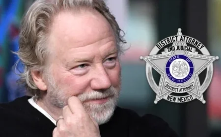 Timothy Busfield Hit with New Abuse Allegation; DA Criticizes Warner Bros Investigation